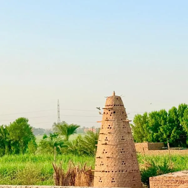 Bab Al Shams Palace, khách sạn ở Luxor