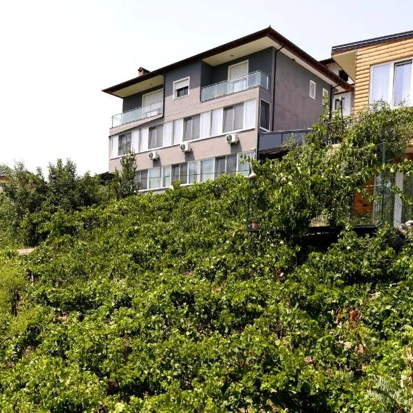 HOME 12, hotel en Librazhd