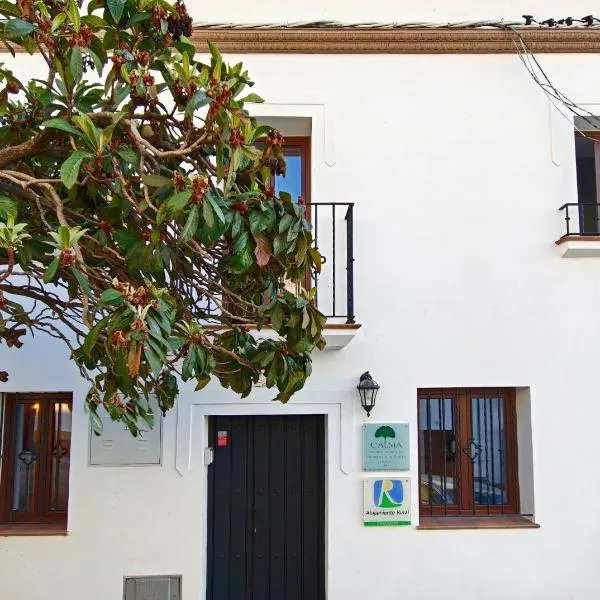 Alojamientos CALMA, hotel v destinaci Zahara de la Sierra