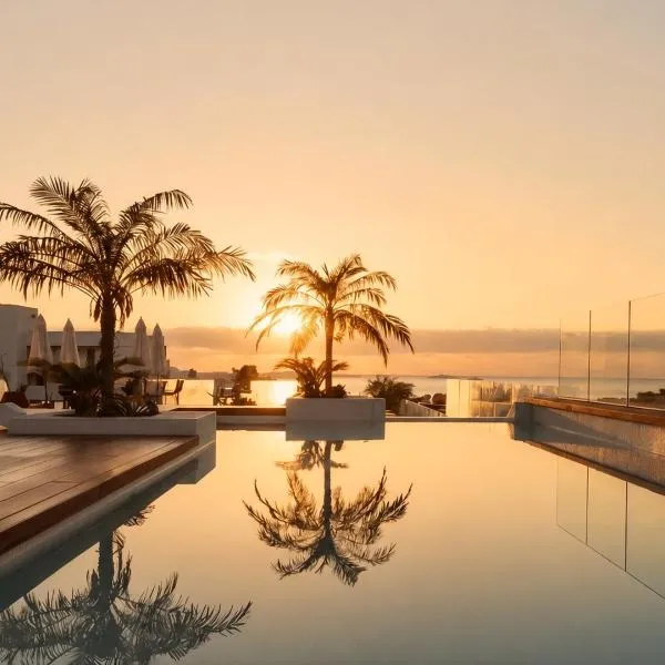 Nativo Hotel Ibiza by NCalma Hotels, hotel u gradu 'Santa Eularia des Riu'