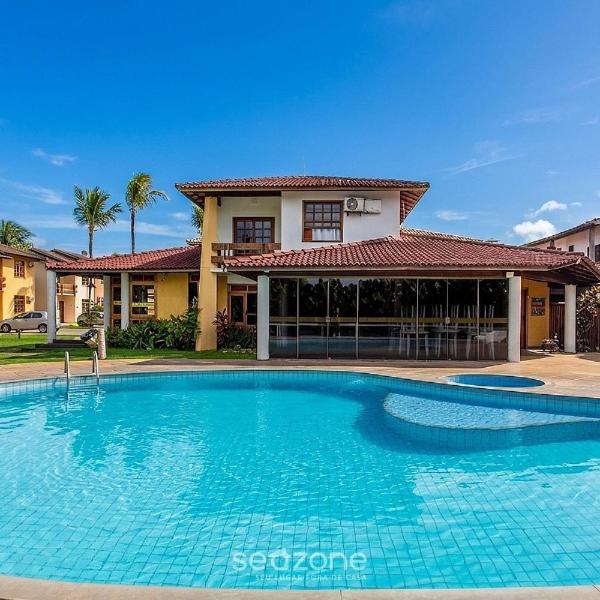Apto Pé na Areia em Taperapuan APT0123 - Foto 4
