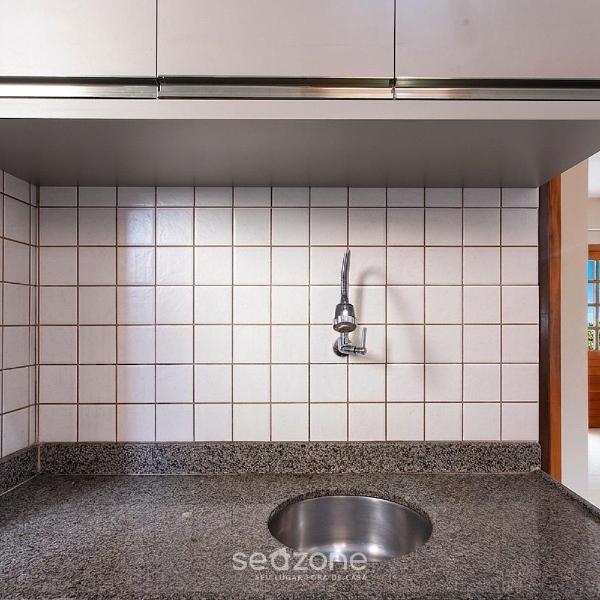 Apto Pé na Areia em Taperapuan APT0123 - Foto 5