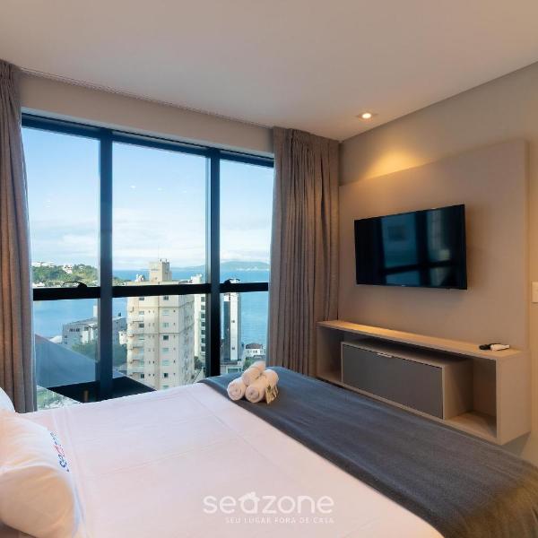 Apartamento sofisticado com vista mar MHF1305 - Foto 2