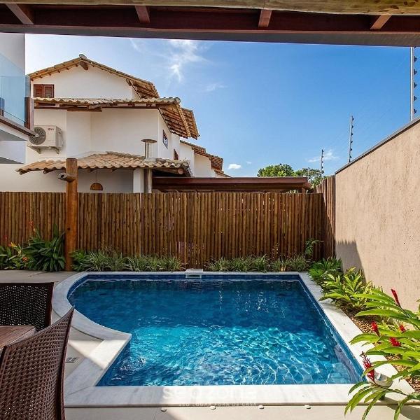 Casa c/ Piscina privativa, Alto da Pitinga PTG0003 - Foto 4