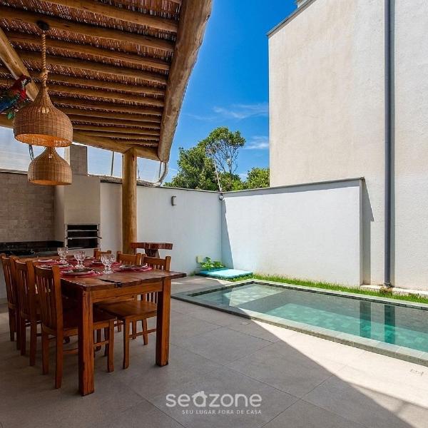 Casa c/ piscina priv. no Alto da Pitinga VBI0004 - Foto 4
