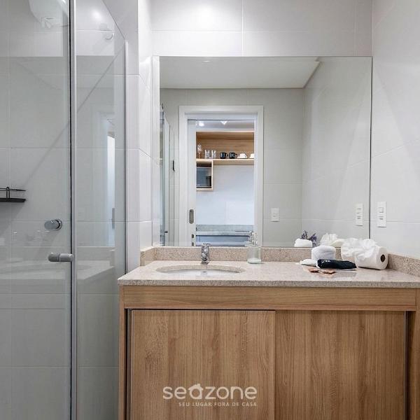 Studio sofisticado em Cond. c/ academia MAN1707 - Foto 3
