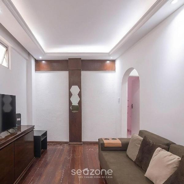 Apto. em Cond. 3 Q. a 680m da Praia ODZ0102 - Foto 5