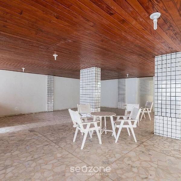 Apto. em Cond. 3 Q. a 680m da Praia ODZ0102 - Foto 4