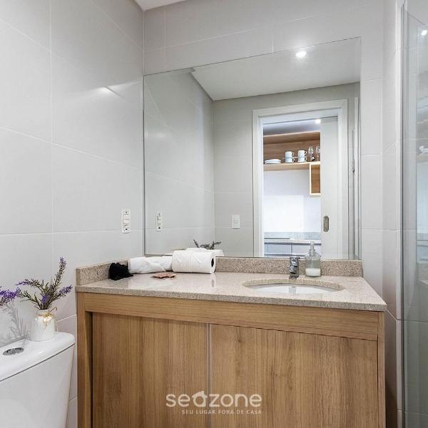 Studio Charmoso em Cond. c/ Academia MAN1708 - Foto 3