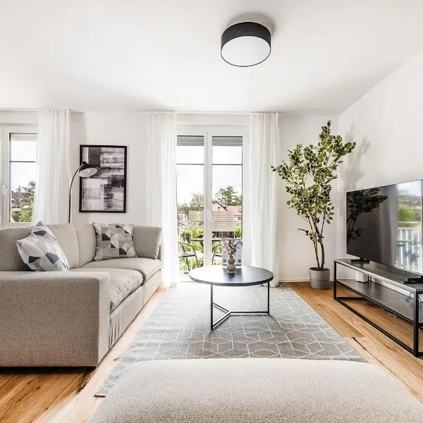Design-Apartment 2, Hotel in Arbon