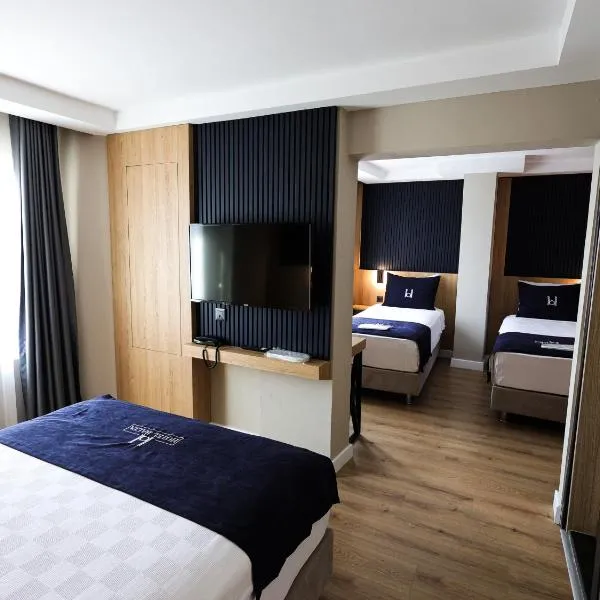 Balta Hotel, hotel em Edirne