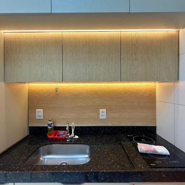 Flat em Muro Alto - Porto de Galinhas - MAKIA B217 - By Anfitrião Legal - Foto 3
