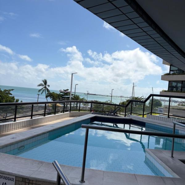 Hotel na Beira Mar no Meireles com café da manhã - Foto 4