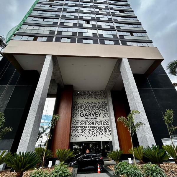 Flats em Brasília no Garvey Park Hotel - Foto 3