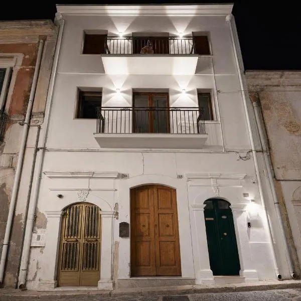 Domus dell'Angelo, hotell i Monte SantʼAngelo