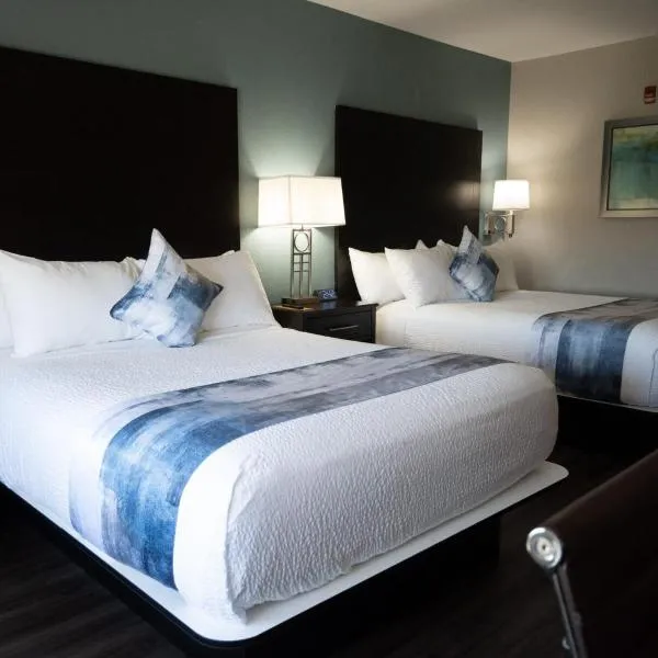Buffalo Run Casino & Resort, отель в Майами