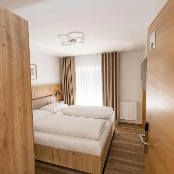 Pirk में, होटल Apartmenthotel Rosentaler Hof Quartier2