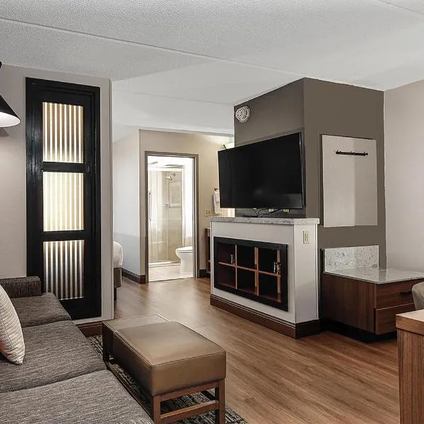 Sonesta Select Houston IAH Greenspoint, hotell i Houston
