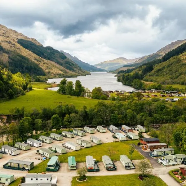 Stratheck Holiday Park, hotel v destinácii Dunoon
