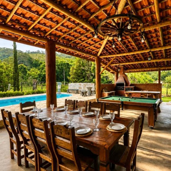 Chácara Rancho Do Valle