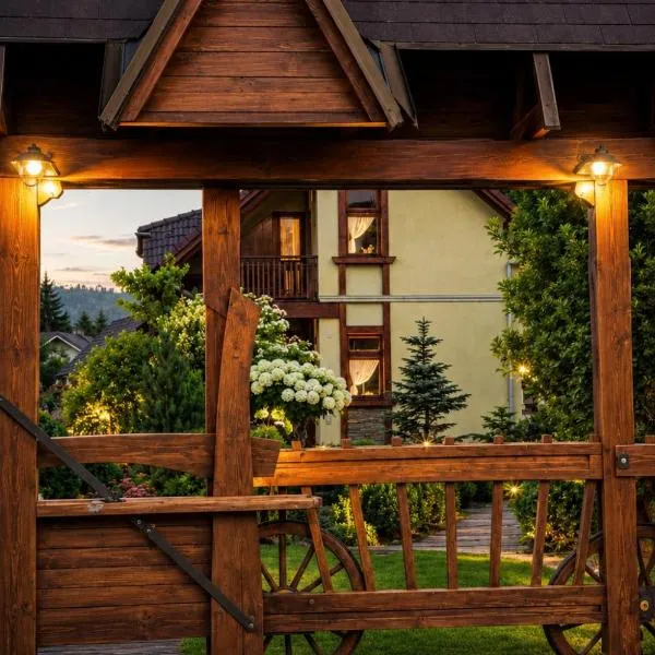 Holiday Resort Švárny, hotel in Ružomberok