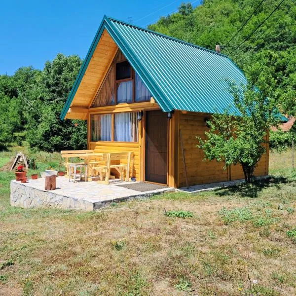 Etno house Bajka 2, hotel di Žabljak