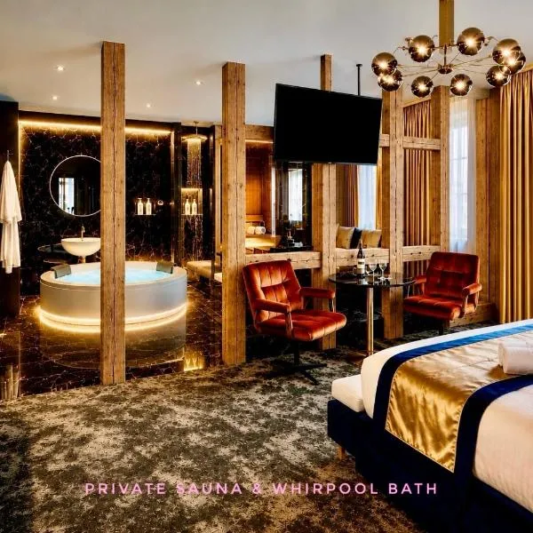 Life VOYAGE Résidence & Spa by Life Renaissance - Place KLEBER، فندق في ستراسبورغ