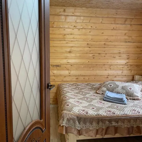 Алтын Алтай, hotel em Qotanqaraghay