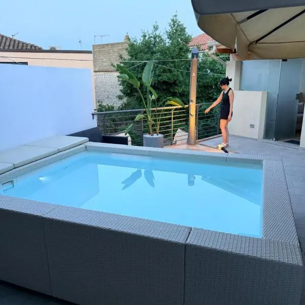 Tortolì Old Town - Sardiniarooms, hotel u gradu 'Tortolì'