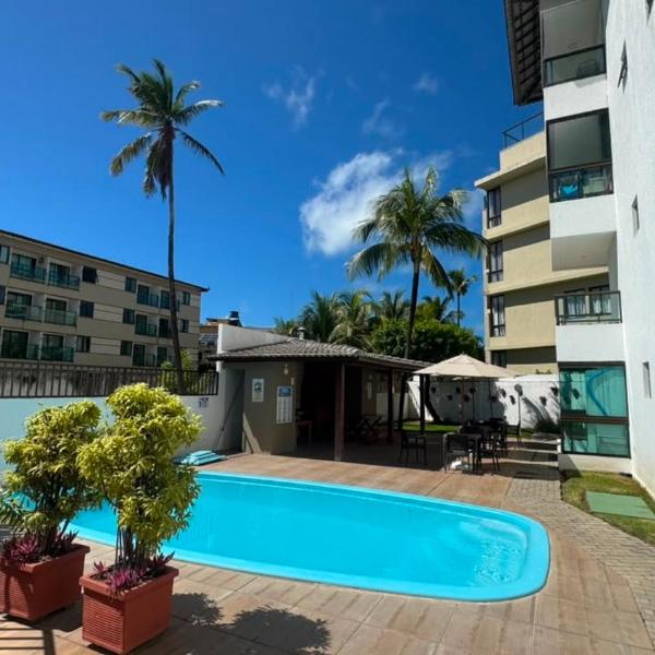 Sea Residence, 3 quartos a 80m da praia - Foto 4