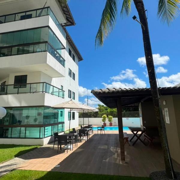 Apartamento em Porto de Galinhas
