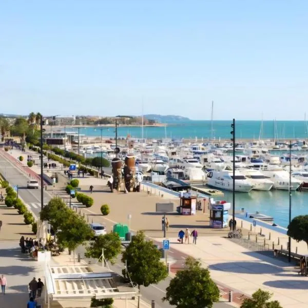 Cambrils Mar, hotel i Cambrils