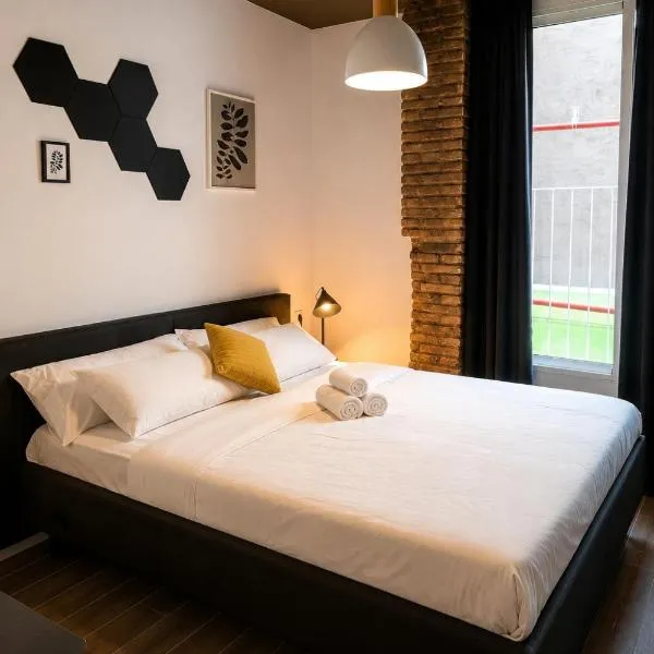Musa, hotel di Valencia