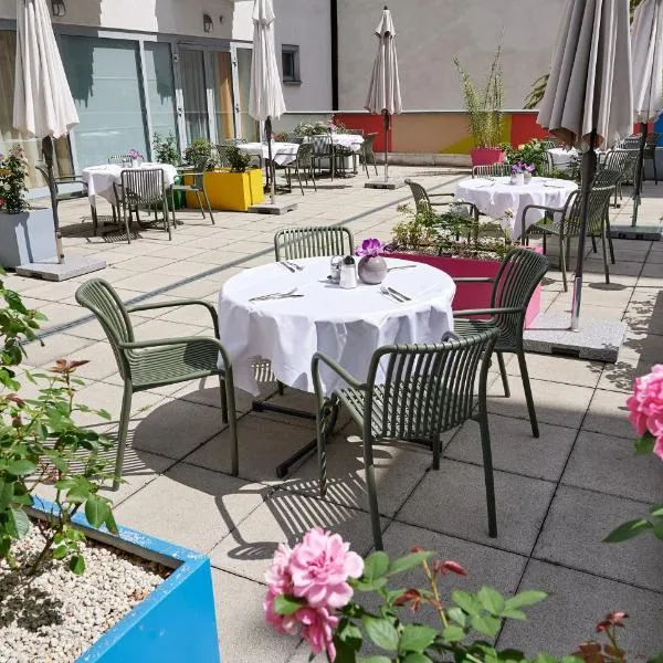 Hotel Kolping Wien Zentral, hotel in Vienna