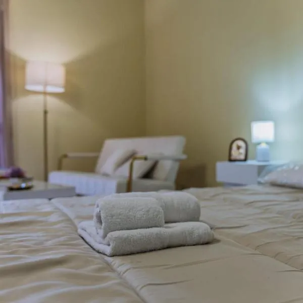 Gold House, hotel en Lungro
