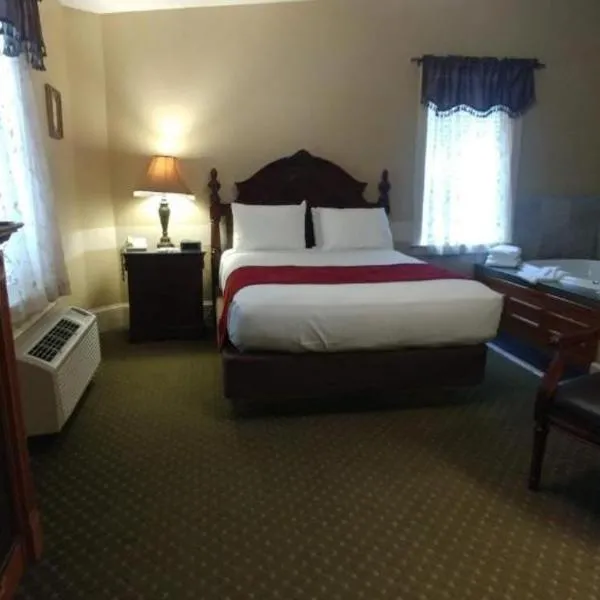 The Inn at Jim Thorpe, khách sạn ở Jim Thorpe
