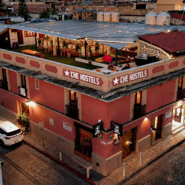 Che San Cristobal de las Casas Hostel, hotel en San Cristóbal de Las Casas