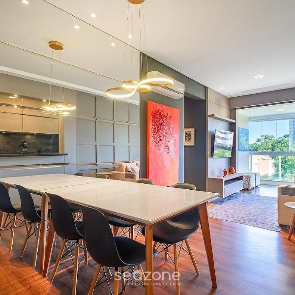 Apto. em Cond. c/ Piscina e Garagem PEA0410 - Foto 4