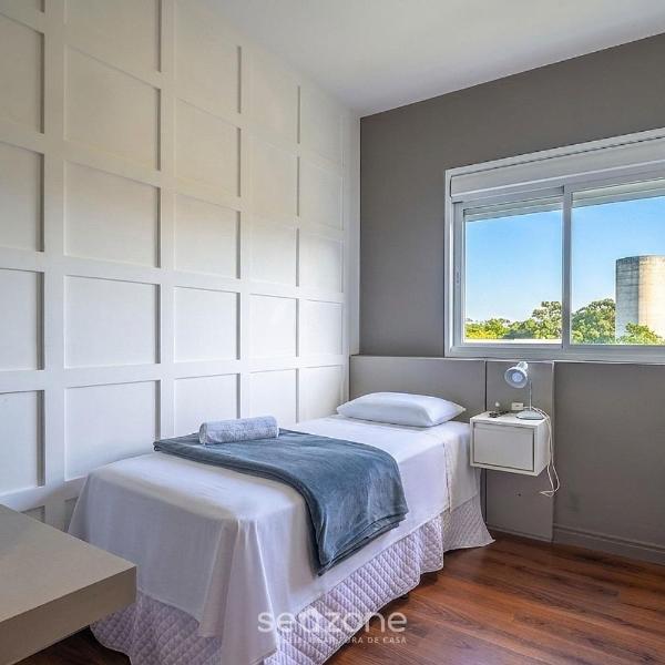 Apto. em Cond. c/ Piscina e Garagem PEA0410 - Foto 2