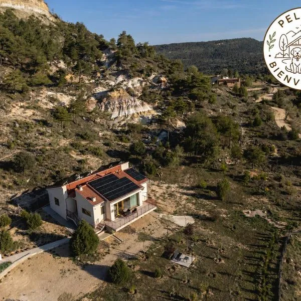 Casa Rural Terranova Luxe, hotel in Buenache de la Sierra