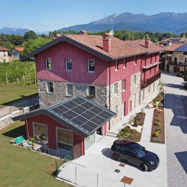 Alla Corte del Gallo, hotel a Tricesimo