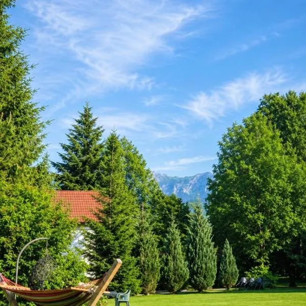 Garden Retreat Keyhouse, hotel u gradu Bran