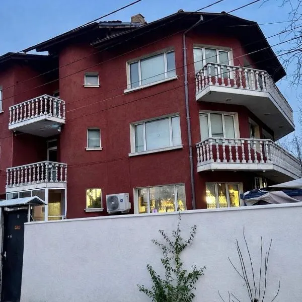 Hostel Petrovi, Hotel in Sofia