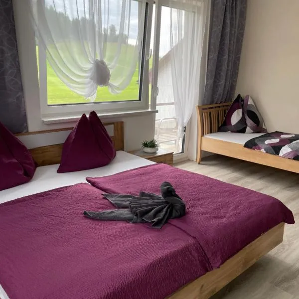 Haus Lisa، فندق في Kroisbach