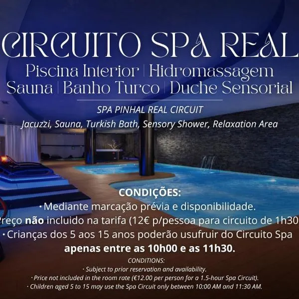 Lisotel - Hotel & Spa, hotel v mestu Leiria