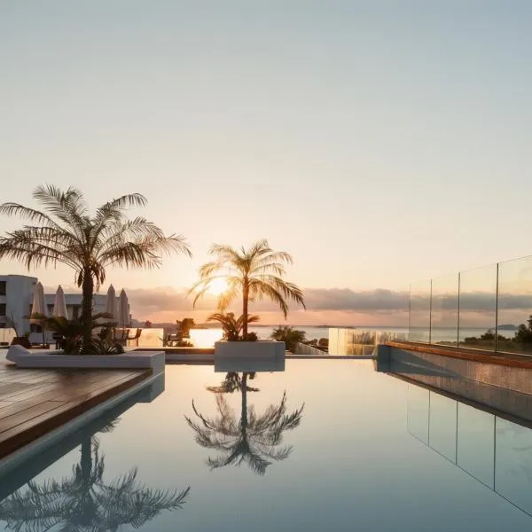 Nativo Hotel Ibiza by NCalma Hotels, hotell i Santa Eularia des Riu