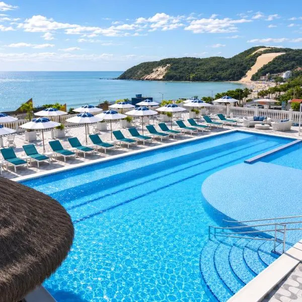 SERHS Beach Hotel, hotell i Natal