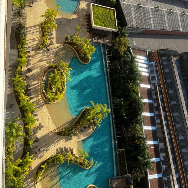 Vibe Zen Apto Resort Vista Paulista Centro Brás