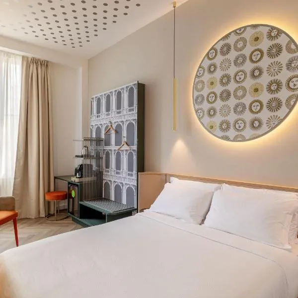 B&B HOTEL Milano Duomo Velasca, hotell Milanos