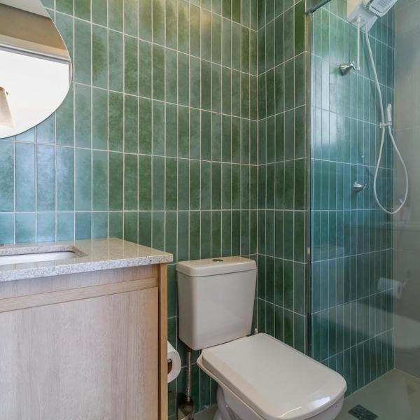 CA601 Loft moderno e bem equipado no coração da Vila Olímpia - Foto 5